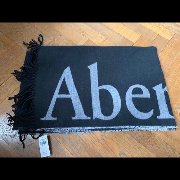 Abercrombie & Fitch Accessories - Abercrombie & Fitch Scarf
